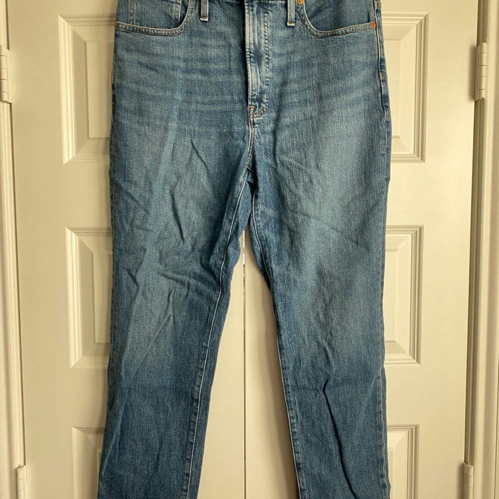 Women’s Madewell Perfect Vintage Jeans